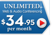 Unlimited Web & Audio Conferencing