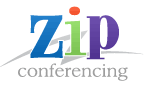 ZipConferencing Logo